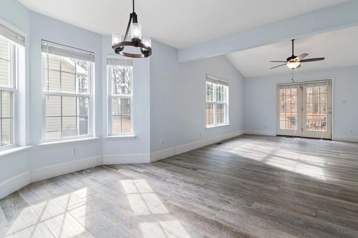 Clean, safe room after biohazard cleanup in Glen Allen, VA